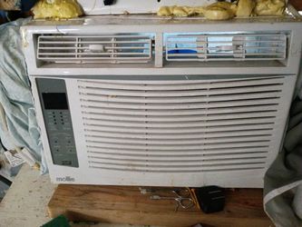 6000 BTU A/C
