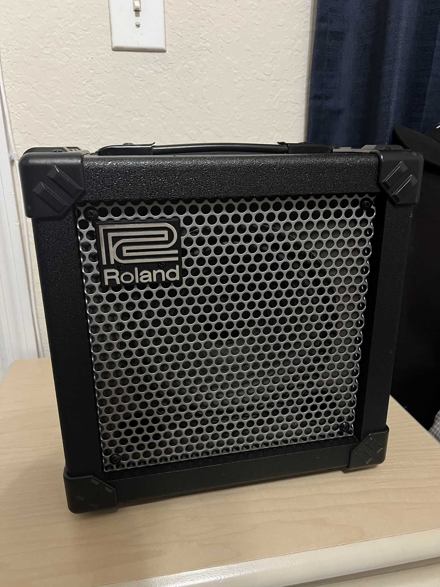 Roland Cube 15X Guitar Amp