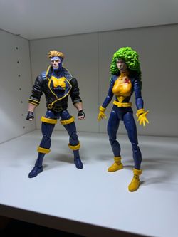 Marvel legends