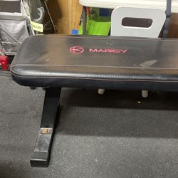 Marcy Bench