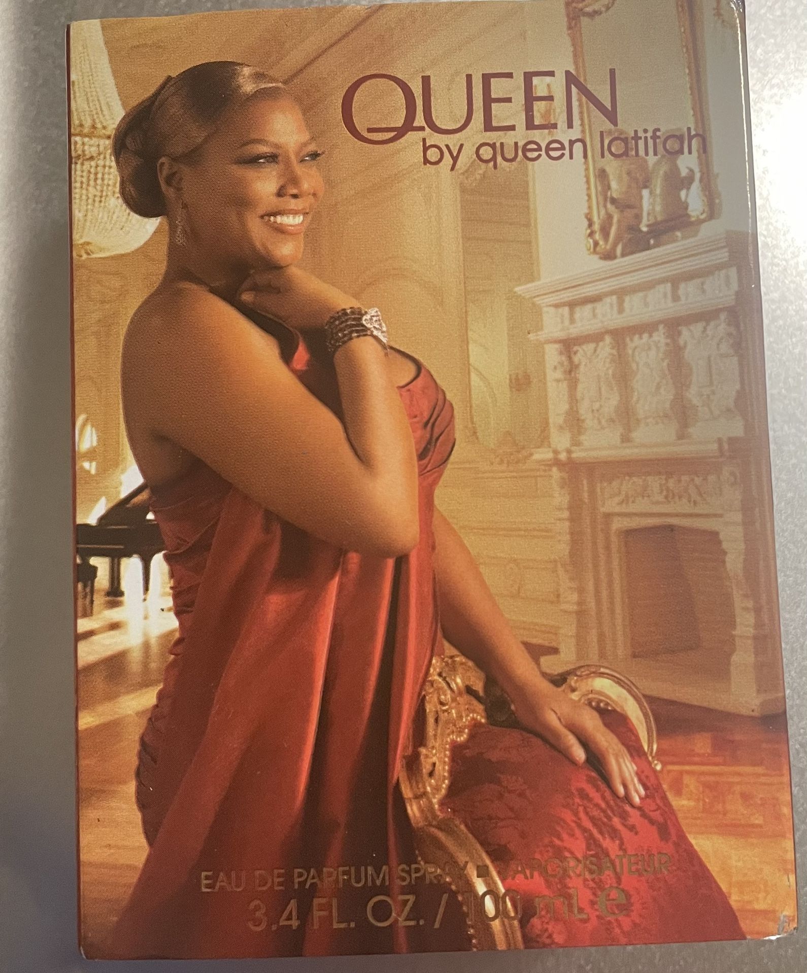 Queen  by Queen Latifah  Perfume Spray