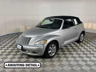2005 Chrysler PT Cruiser