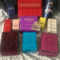 Perfume And Cologne 