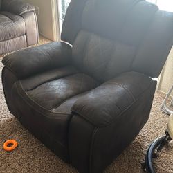 Reclining Rocking Chair 