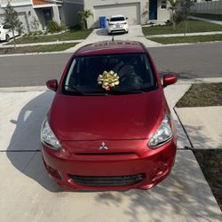 2015 Mitsubishi, Mirage