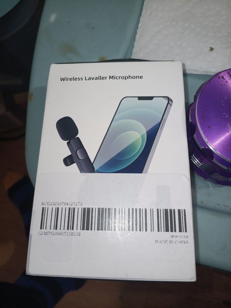 Wireless Mic