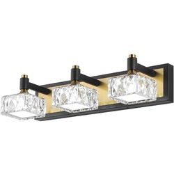 3 Light Bathroom