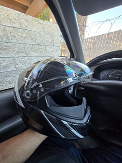 HJC F70 Carbon Helmet