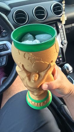 Porta vaso  FIFA world Cup