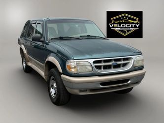1997 Ford Explorer