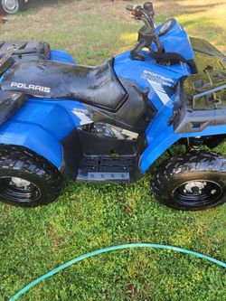 2014  Polaris Sportsman  