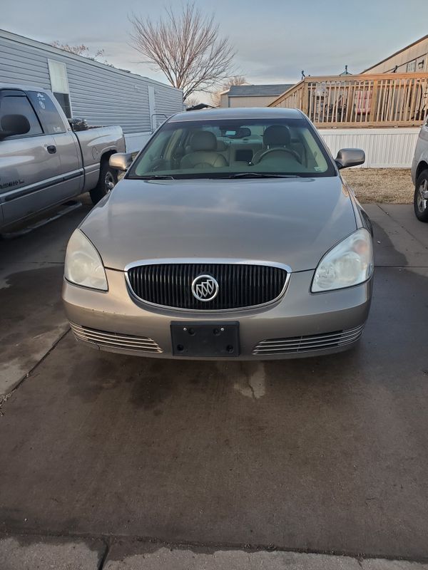 2006 Buick Laserne Cxl V8 For Sale In Wichita Ks Offerup