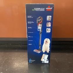 Bissell Cleanview Pet Slim Corded 