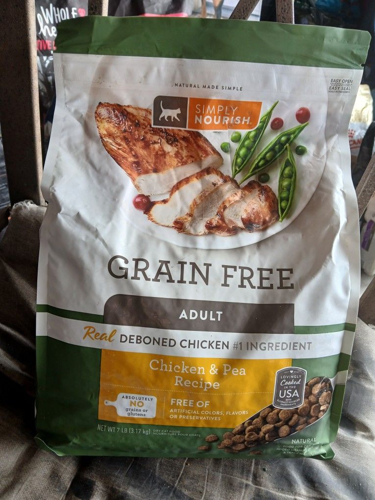 TOP CAT FOOD FOR MUCH LESS!
