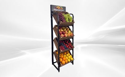 🛒 SUPERMARKET & CONVENIENCE STORE SNACK DISPLAY – FR5-R 🍿