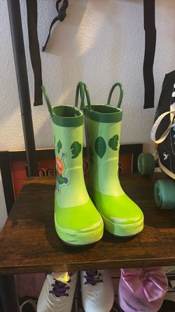 Rain boots (unisex)