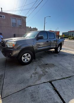 2014 Toyota Tacoma