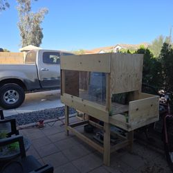Reptile Enclosure 