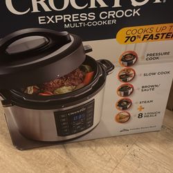 Brand New Never Used Crock Pot 