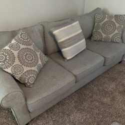 4 Piece Living Room Set