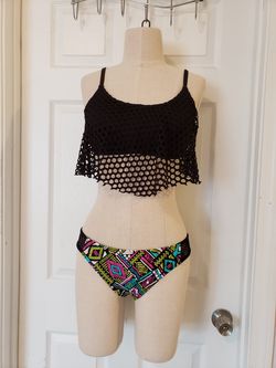Junior's Bikini Set Size Large
