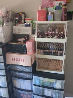 Huge Makeup, Skin Care, Hair Care Available
