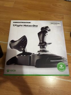 Brand New Thrustmaster T.Flight Hotas One Flight Stick for Xbox & PC