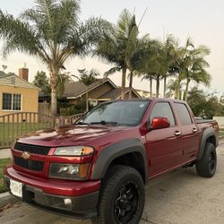 2011 Chevrolet Colorado