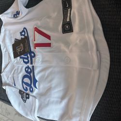 Dodgers Kids Size 4T