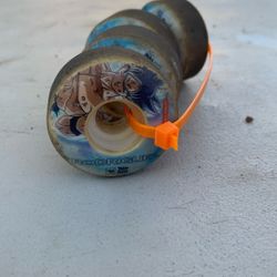 Primitive Skateboarding Wheels 