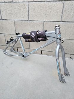 1979 Cobra Lotus BMX Frame Set