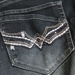 Women's Hydraulic Jeans