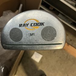 Ray Cook Putter