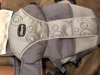 Baby carrier backpack