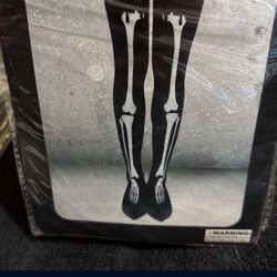 Knee High Socks Fishnets