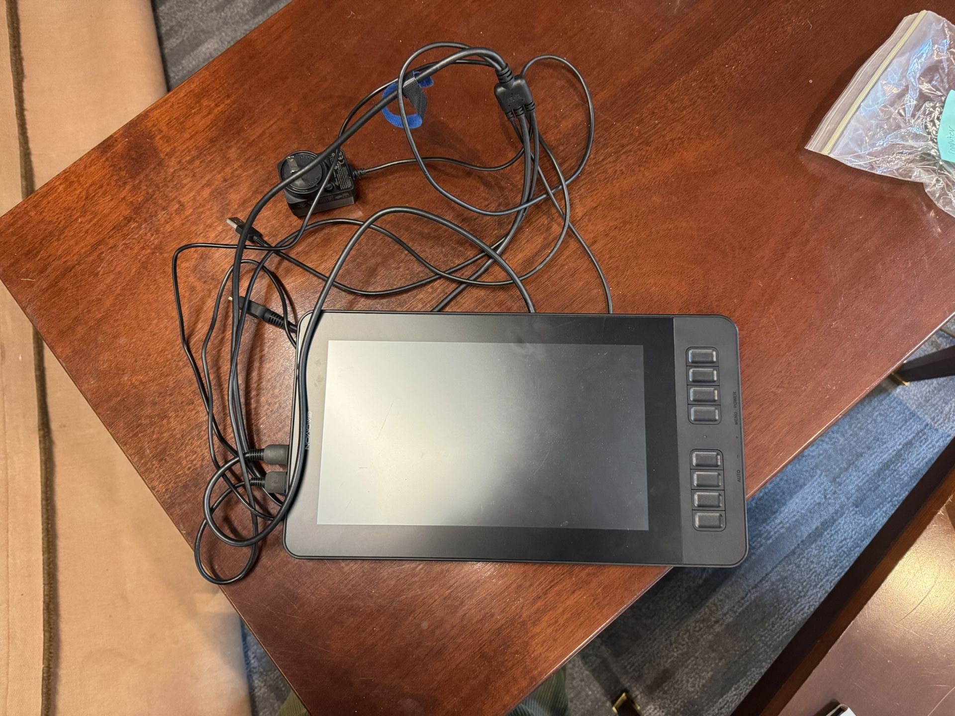 Gaomon Drawing Tablet