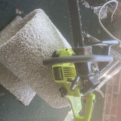 Poulan Chainsaw