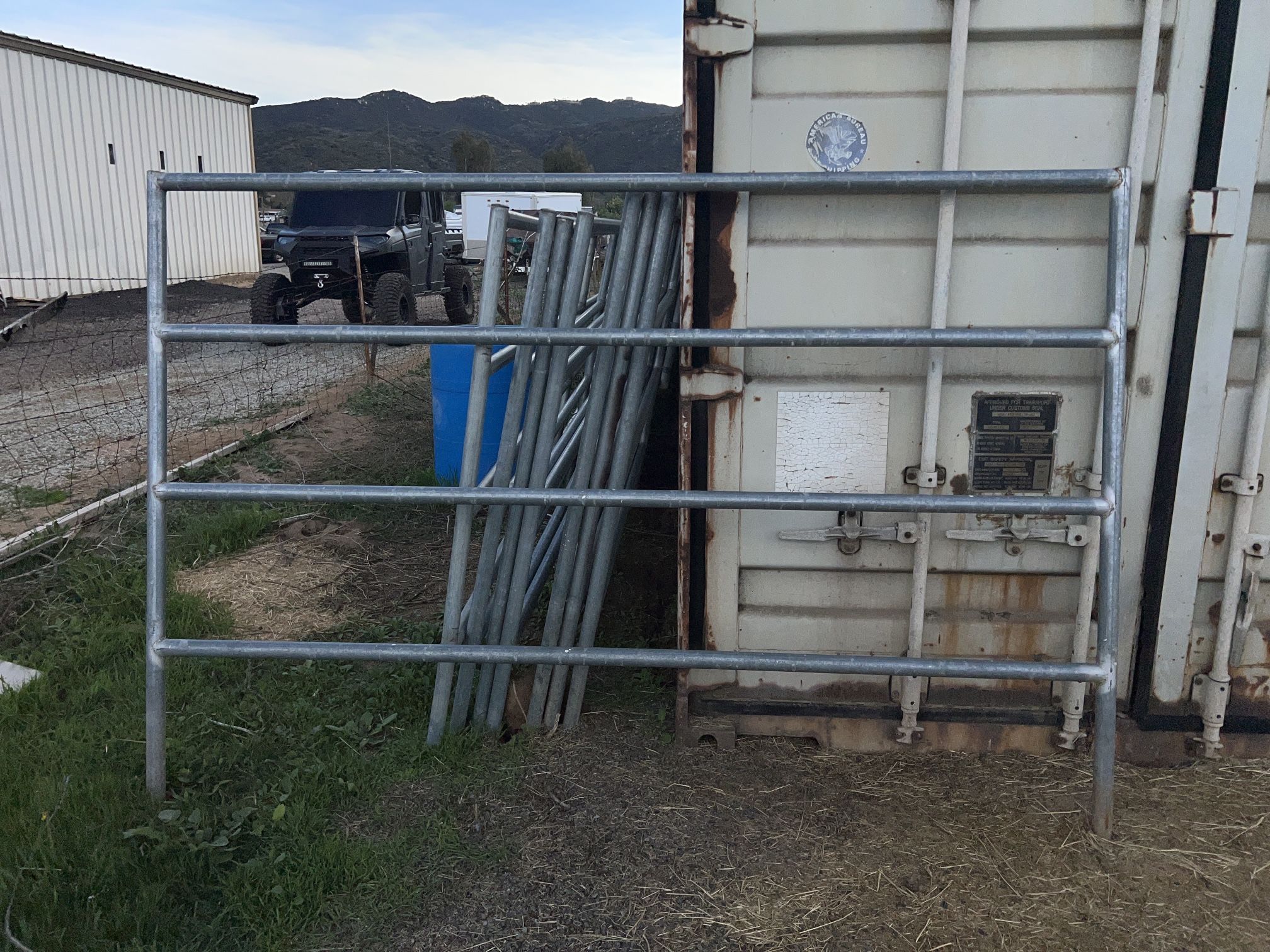 Horse Panels
