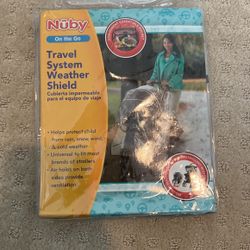 Nuby Travel, System, Weather Shield