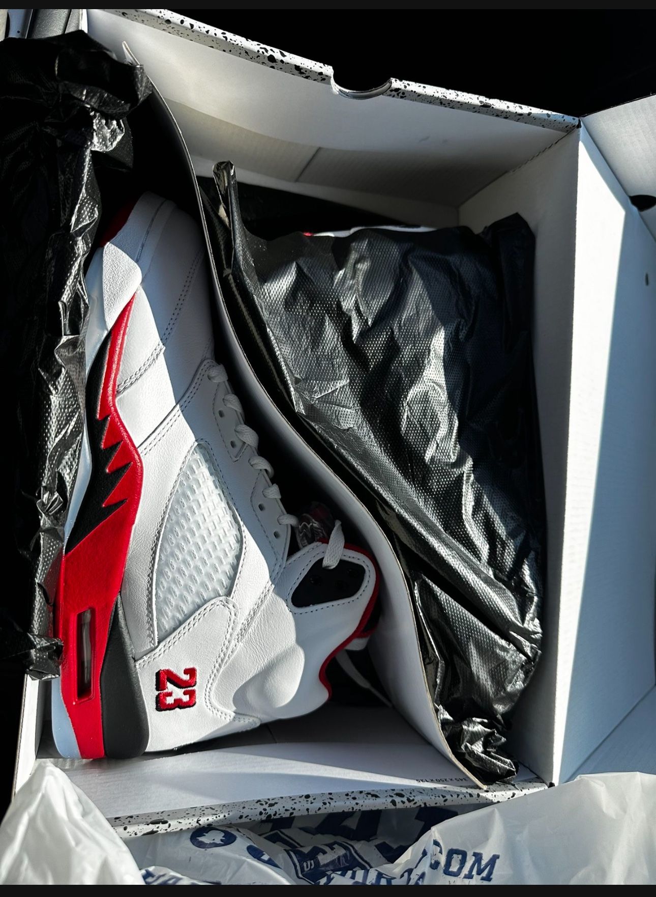 Jordan Retro 5s