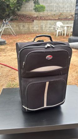 Carry-on Luggage