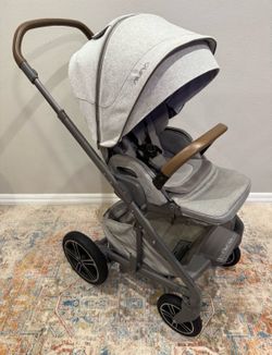 Like new! Nuna Mixx Next Stroller (retails $1,100)