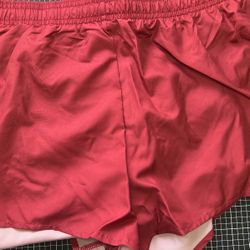 Nike Womens SC NwT Athletic Running Short  M