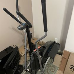 ProGear Fitness elliptical