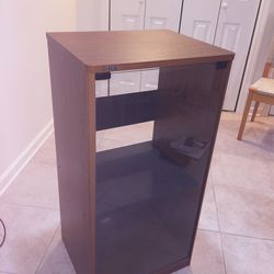 Sony SU-S5210 Audio Rack W/Glass Door $75. Or B/O