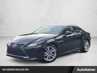 2024 Lexus RC 300