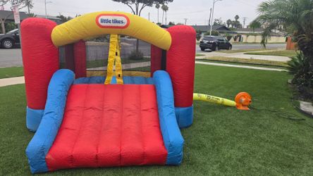 Little Tikes Inflatable Bouncer