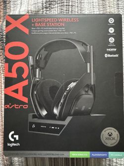 Astro A50X