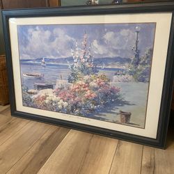 Beautiful Framed Print