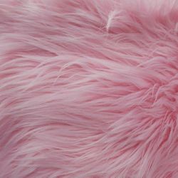 Faux Fur Fabric 60" Wide $ 20 yard